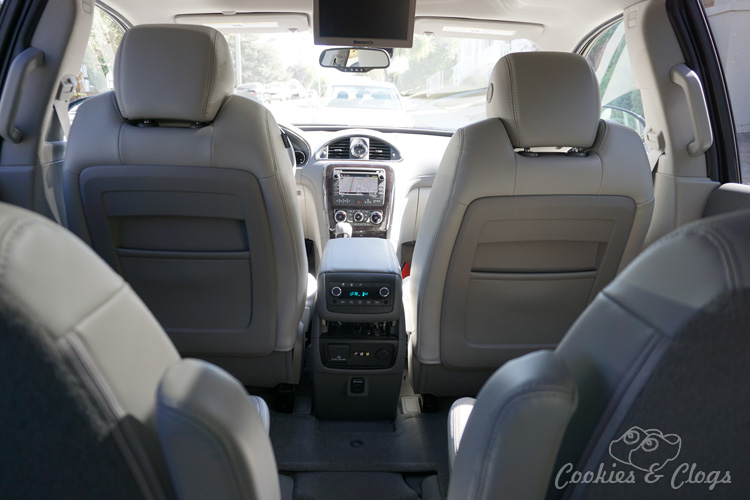 Cars | The 2016 Buick Enclave seats seven with room to spare. This mid-size SUV has a luxury feel inside that is not pretentious. It’s perfect for large families on the go.