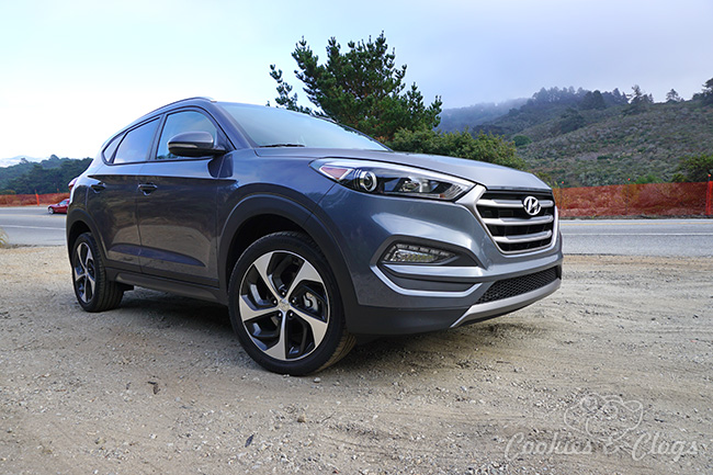 Cars | The 2016 Hyundai Tucson surprised us as a really, really great choice for a family CUV / SUV. See our review for details.