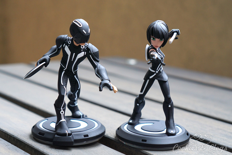 Video Games | The Disney Originals Character Figures for Disney Infinity 3.0 are adorable and fascinating. Try Mulan, Olaf, Mickey, Minnie, or Sam Flynn or Quorra from Tron.