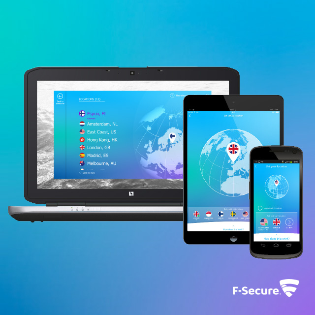 Technology | See how F-Secure Freedome VPN can protect you from phishing, malware, ads, and more on public Wi-Fi. Works on all mobile devices.