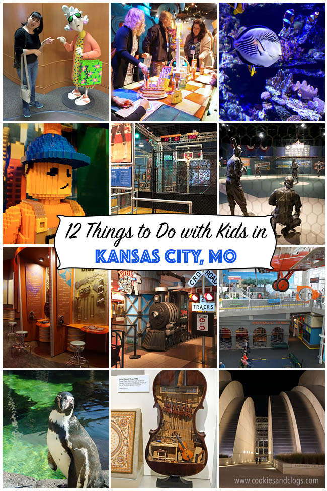 Travel | Missouri | I had no idea Kansas City, MO was such a great place to take your family on vacation. Here are 12 things to do with kids that we were able to same during our last trip.