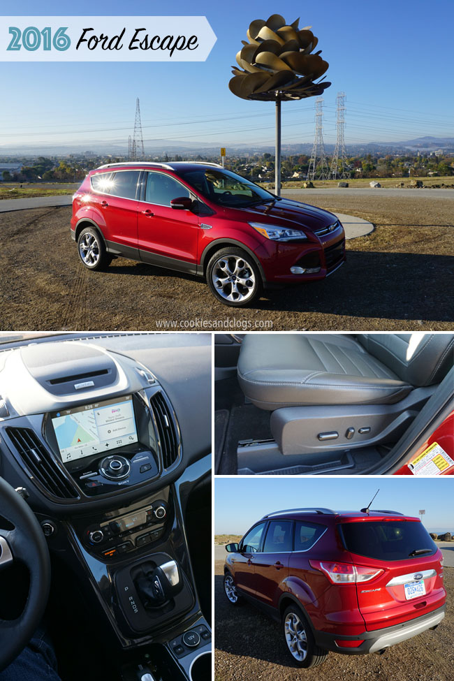Cars | Car Reviews | The 2016 Ford Escape is a decent choice of CUV for small families. It has a nice look, great features, and handles well. It’s just lacking that extra something special.