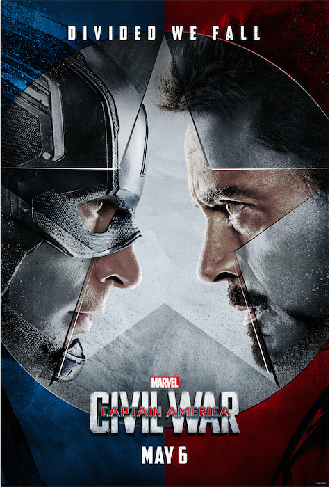 Movies | Entertainment | See the new Marvel's Captain America Civil War trailer, summary, and promotional poster. See here for release date.
