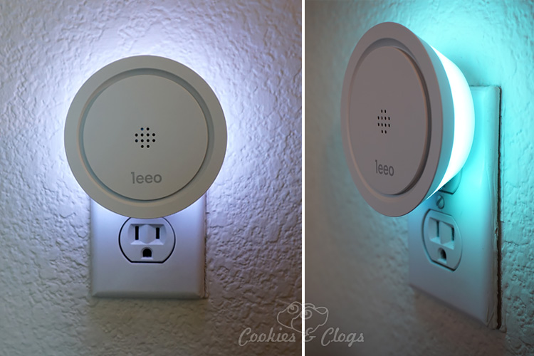 Technology | Safety | The smoke alarm and carbon monoxide alarm can only help if you’re at home to hear it. The Leeo Smart Alert listens for the alarm for you and notifies in case it goes off. The features it includes are fantastic for parents of kids and pets.