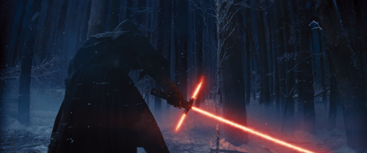 Movies | LucasFilms | 30 years after the last Star Wars movie, a new addition is coming. See this Star Wars: The Force Awakens review (no spoilers) to see five tips that might help a non-super fan enjoy it more. Kylo Ren is the new baddy.