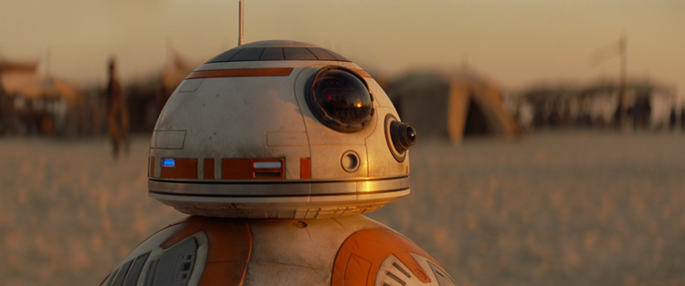 Movies | LucasFilms | 30 years after the last Star Wars movie, a new addition is coming. See this Star Wars: The Force Awakens review (no spoilers) to see five tips that might help a non-super fan enjoy it more. BB-8 is strangely cute.