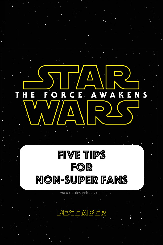 Movies | LucasFilms | 30 years after the last Star Wars movie, a new addition is coming. See this Star Wars: The Force Awakens review (no spoilers) to see five tips that might help a non-super fan enjoy it more.