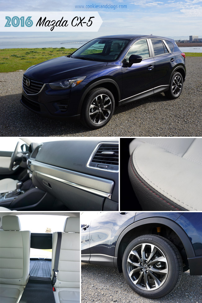 2016 Mazda CX5 \u2014 Made To Last But a Little Too Rugged?