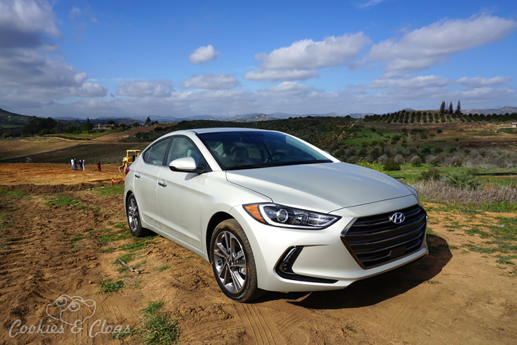 Cars | Automotive Technology | The 2017 Hyundai Elantra was built to turn heads, be easy on the budget, and to level up the features and tech you normally find on a compact sedan. Check out my finds during the press event in Imperial Beach, CA.