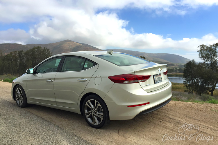 Cars | Automotive Technology | The 2017 Hyundai Elantra was built to turn heads, be easy on the budget, and to level up the features and tech you normally find on a compact sedan. Check out my finds during the press event in Imperial Beach, CA.