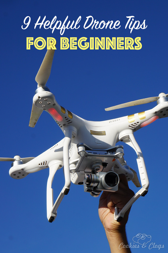 Electronics | Gadgets | Technology | Drones can be intimidating but are actually crazy awesome for aerial photography and videography. See these 9 Helpful Drone Tips for Beginners including information on drone registration.