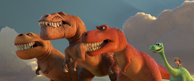 Movies | Disney | The Good Dinosaur is the new film from Pixar. See if this animated family film with Arlo and Spot is right for your kids in this candid review. Don’t forget to download these printable The Good Dinosaur activities for kids.