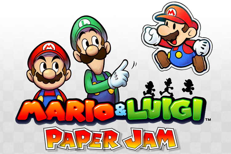 Video Games | Mario & Luigi Paper Jam for Nintendo 3DS is a blast to play. It provides hours of entertainment for both kids and adults. See what you need to know when playing this rpg / platformer video game. Also uses Amiibos.