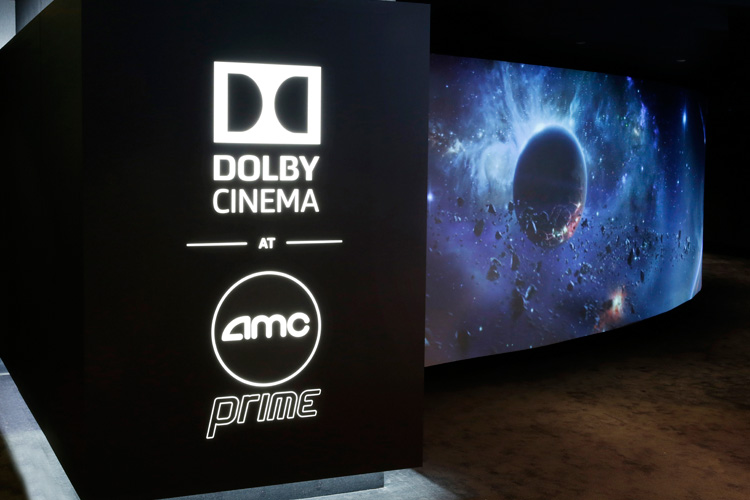 Movies | Animation | See Disney's Zootopia in Dolby Cinema at AMC Prime opening week with reclining seats, stunning and vivid visuals, and Dolby Atmos sound!