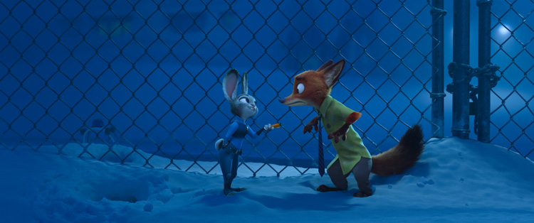 Movies | Animation | Zootopia is the 55th animated film from Walt Disney Studios and will be in theaters starting today, March 4, 2016. See Judy Hopps, Nick Wilde, and more as they solve a major mystery. Check out our Zootopia movie review for families and take everyone to see it today! 