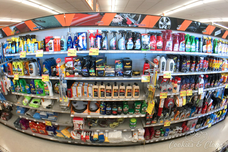 Cars | It’s time for car spring cleaning and I found the perfect place for all the automotive / car cleaning supplies I need, including the wet/dry vac that I have been wanting for years. See what I ended up getting from AutoZone — I’m so excited to try it!