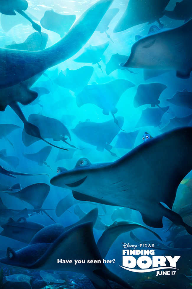 Movies | Entertainment | The written script for Finding Dory went from words on a page to a full-length feature thanks to storyboarding. Find out what a storyboard is and how it is used in the animated film production of this Disney / Pixar movie in this interview with Co-Director Angus MacLane and Story Supervisor Max Brace.