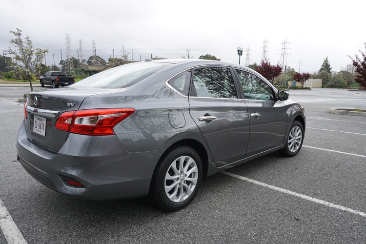 Cars | The 2016 Nissan Sentra SV is a great commute compact sedan with a solid ride and current tech features. Yet, it starts at only $16,000. However, it has some esthetic issues.