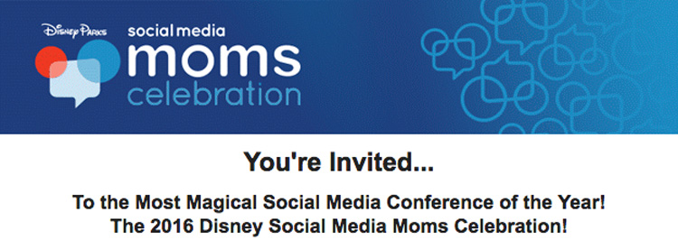 Travel | Blogging | Business | We're headed to Walt Disney World in Orlando, Florida again for the 2016 Disney Social Media Moms Celebration. Follow along with the latest announcements from #DisneySMMC 2016!