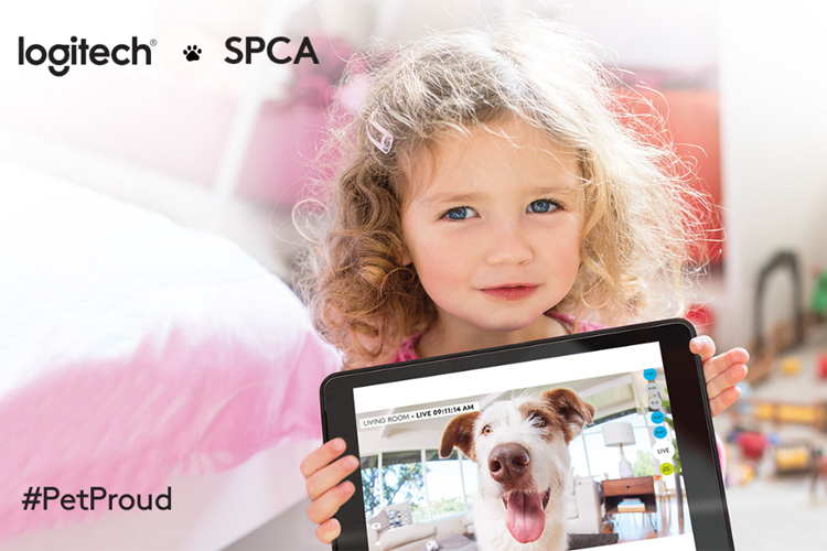 Pets | Cats | Dogs | May is National Pet Month and Logitech is partnering with San Francisco SPCA and Boston’s MSPCA-Angell. When you adopt a cat or dog from either of these campuses in May, you will receive a Logi Circle to keep tabs on them. See details here.