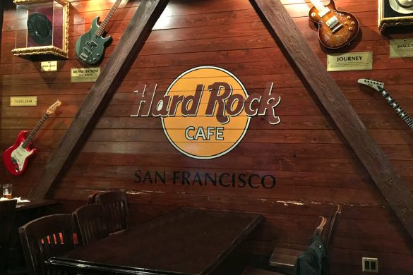Restaurants | Food | My family and I visited the Hard Rock Care at Pier 39 in San Francisco, CA to try the new World Burger Tour menu. See how we liked it and try it too until June 30, 2016.