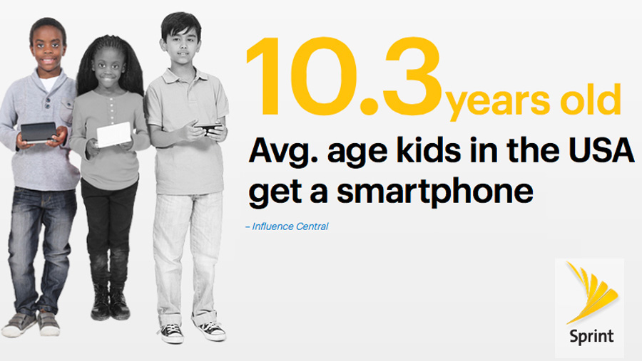 Cookies & Clogs | Technology | What should be considered regarding mobile phones for kids? Use this resource from Sprint for information about your child's first phone.