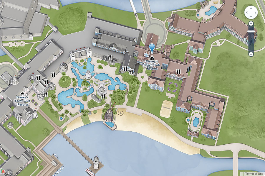 Disney's Beach Club Resort — Staying at Walt Disney World with Kids