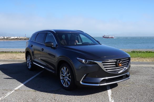 Cookies & Clogs | Travel | Hotels | During the J-POP Summit 2016 event with Mazda, my family and I were able to explore Japantown in San Francisco, CA and some of the Japanese culture. We test drove the 2016 Mazda CX-9 — see how it did on the city hills.