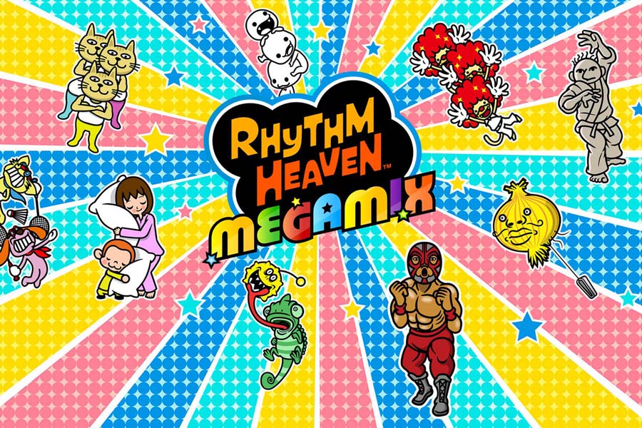 Cookies & Clogs | Video Games | Rhythm Heaven Megamix for Nintendo 3DS is a hilarious collection of rhythm games that perfect for kids, tweens, teens, and adults. See why this is a well-spent $30 for endless gameplay!