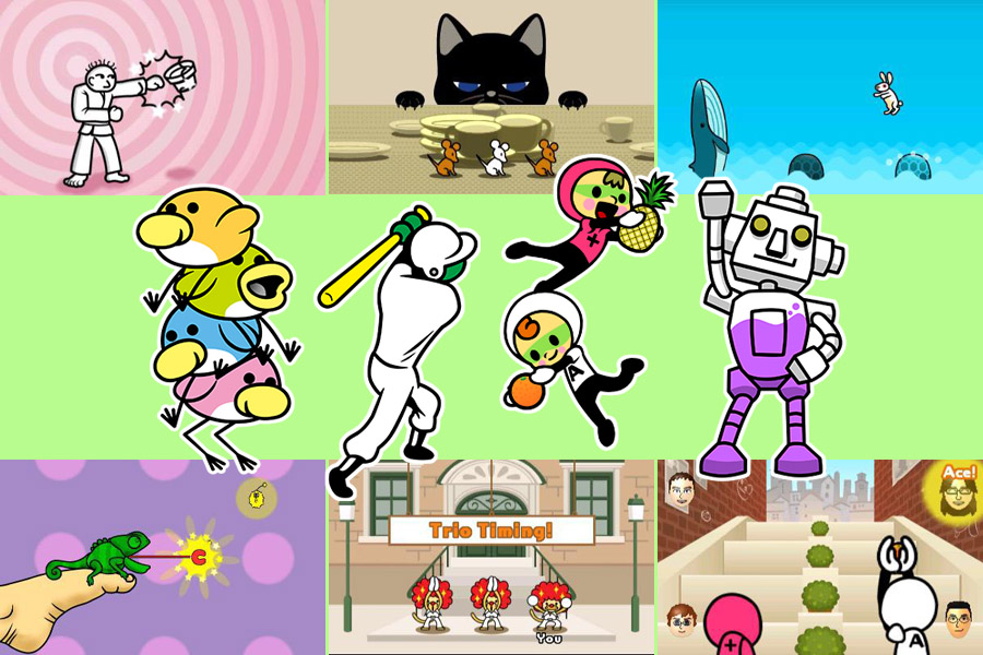 Cookies & Clogs | Video Games | Rhythm Heaven Megamix for Nintendo 3DS is a hilarious collection of rhythm games that perfect for kids, tweens, teens, and adults. See why this is a well-spent $30 for endless gameplay!