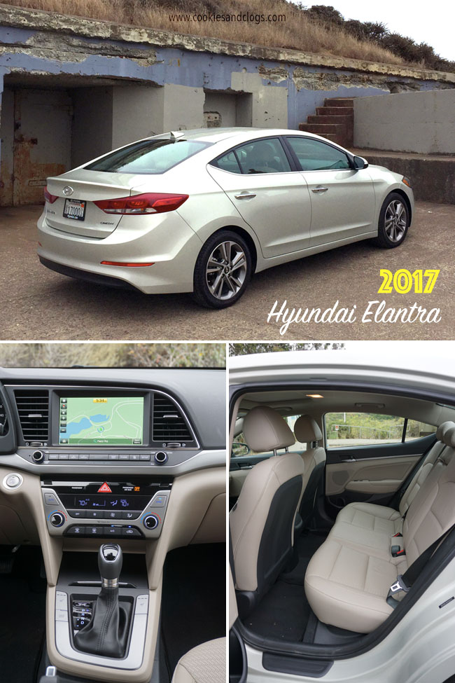 Cookies & Clogs | Cars | In this 2017 Hyundai Elantra review, you'll read about the pros and cons of the compact sedan's all-new design. See who this car is best for and why.