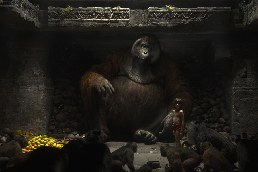 Cookies & Clogs | Movies | Disney | The live-action version of The Jungle Book movie is visually appealing and full of fine storytelling. Check out this The Jungle Book movie review for families including a peek at the The Jungle Book Blu-ray Combo Pack bonus features.