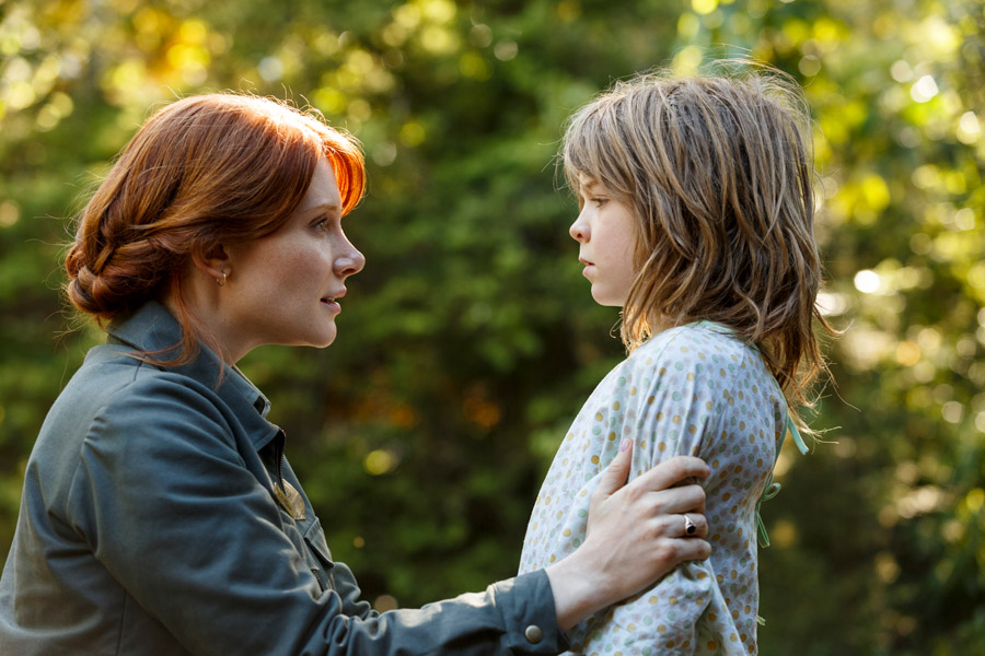 Cookies & Clogs | Movies | Disney | We had a chance to chat mom to mom with Bryce Dallas Howard about Pete's Dragon. Find out what it was like for her to film in New Zealand, how she developed her role, and exclusive bits as to what crazy things she did as a child.