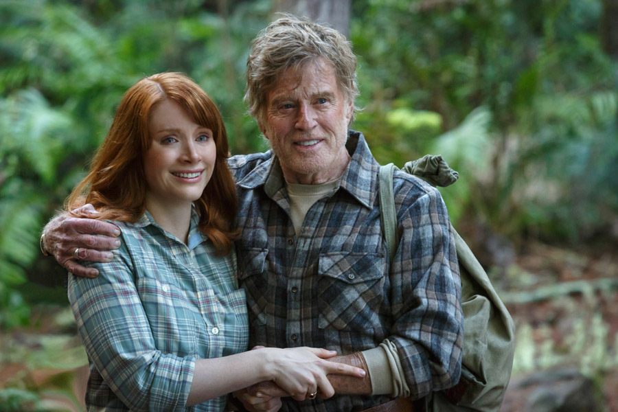 Cookies & Clogs | Movies | Disney | We had a chance to chat mom to mom with Bryce Dallas Howard about Pete's Dragon. Find out what it was like for her to film in New Zealand, how she developed her role, and exclusive bits as to what crazy things she did as a child. w/ Robert Redford