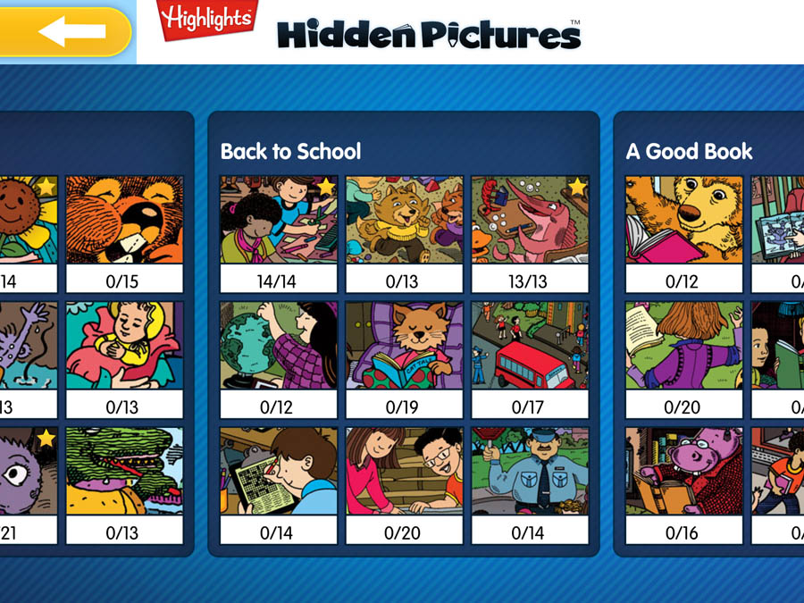 Cookies & Clogs | Technology | Education | Looking for fun mobile apps for the kids in which they'll learn too? Check out these 25 best educational apps for back to school using the Samsung Kids service. Apps are sorted by subject and suggested age range and are for elementary grade level students. Highlights Hidden Pictures