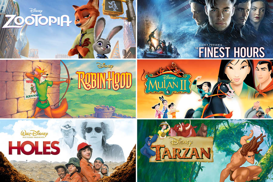 Cookies & Clogs | Now stream new releases from Disney, Marvel, Lucasfilm, and Pixar only on Netflix. See what new and upcoming films will be added soon.