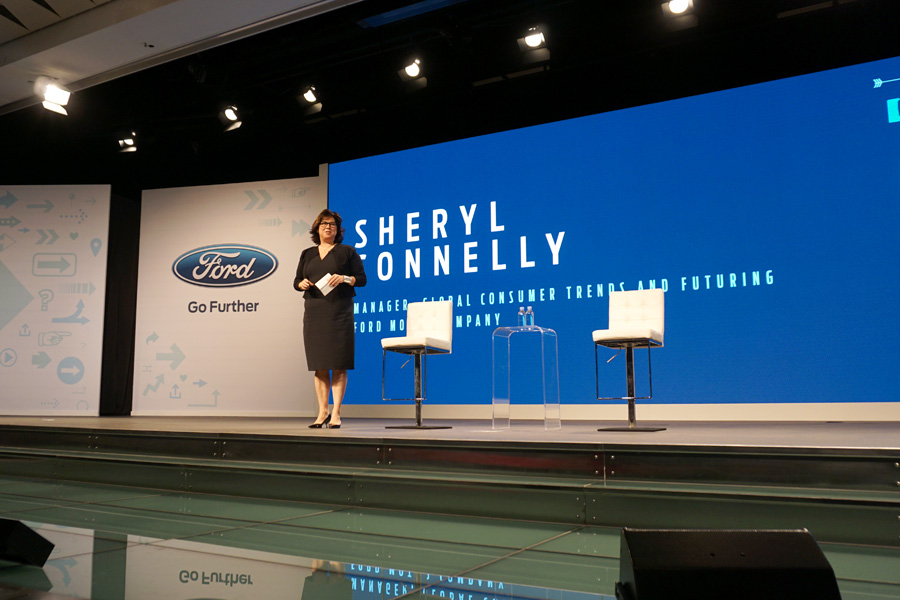 Cookies & Clogs | Cars | Discover the latest news and 2016 automotive trends during the 2016 Further with Ford conference. See information on mobility, technology, ride-sharing, autonomous vehicles and more.