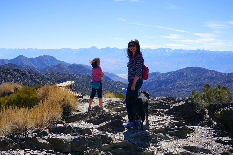 Cookies & Clogs | Travel | We finally make a family road trip to visit Mono County in California. Things to do in Mono County for families include Mono Lake, June Lake, Devil's Postpile, and more. Many areas are also dog-friendly.