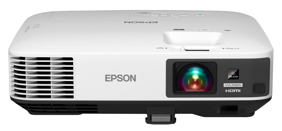 Cookies & Clogs | Technology | The Epson Home Cinema 1440 home theater projector from Best Buy is a great way to make any movie epic. Project up to 25' and up to 300" wide up your movie or television viewing experience with these tech features.