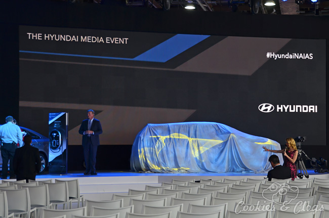 2015 NAIAS Detroit Auto Show – Hyundai Santa Cruz