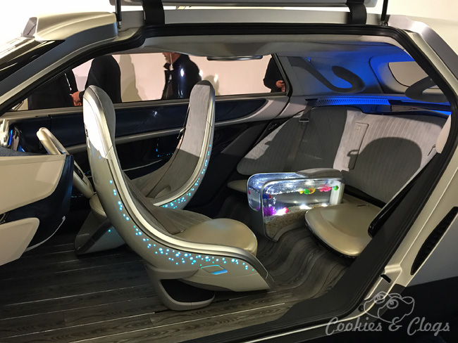 2015 NAIAS Detroit Auto Show – GAC Concept Car