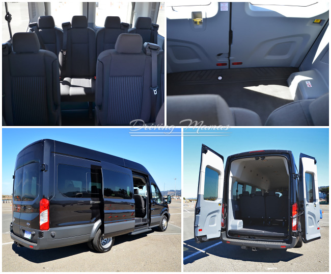 2015 Ford Transit Commercial Vehicle – Truth About Transit tour #FordTransit #Cars