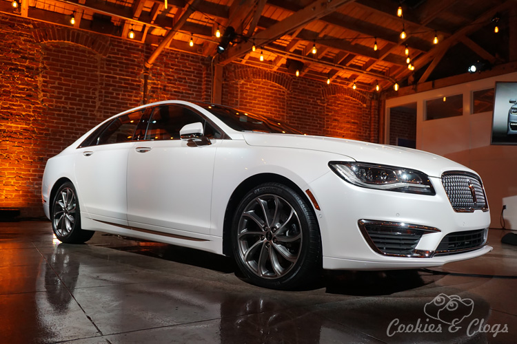 Cars | Automotive | The 2017 Lincoln MKZ Reveal was in Los Angeles, CA November 2015. See how the vehicle was shown to the public and learn about the new features.
