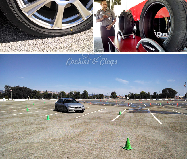 Bridgestone DriveGuard Tires Drive and Learn #BH14 #Cars