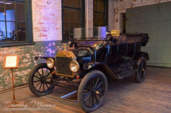 The Ford Piquette Avenue Plant in Detroit, Michigan is where the Ford Model T was designed and built. It is now a car museum and event venue. Find out how to arrange a visit.