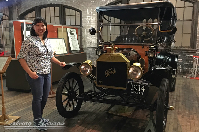 The Ford Piquette Avenue Plant in Detroit, Michigan is where the Ford Model T was designed and built. It is now a car museum and event venue. Find out how to arrange a visit.