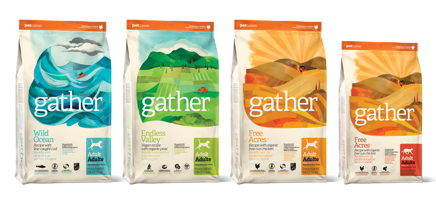 Cookies & Clogs | See how we successfully switch dog food brands with Petcurean and learn about the new GATHER certified and organic dog food.