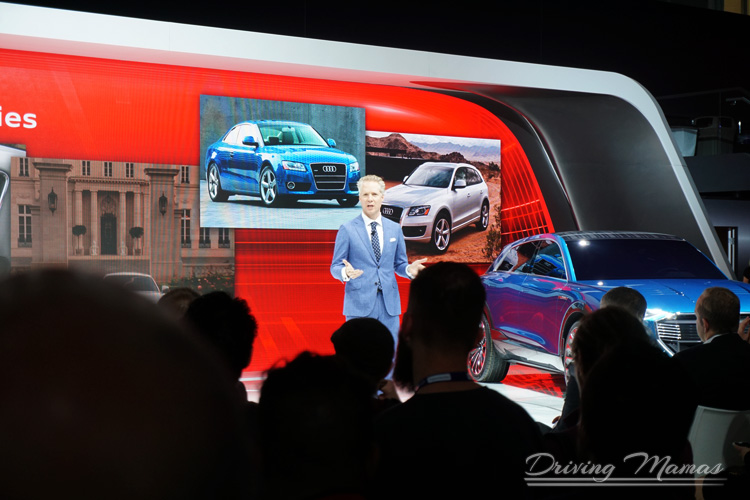 Cars | Automotive | The 2015 LA Auto Show (LAAS) was the place to be for auto reveals of anticipated models from a variety of brands. Also find out how LAAS is different than NAIAS and why you would want to attend. This is the 2016 Audi RS7 Performance.