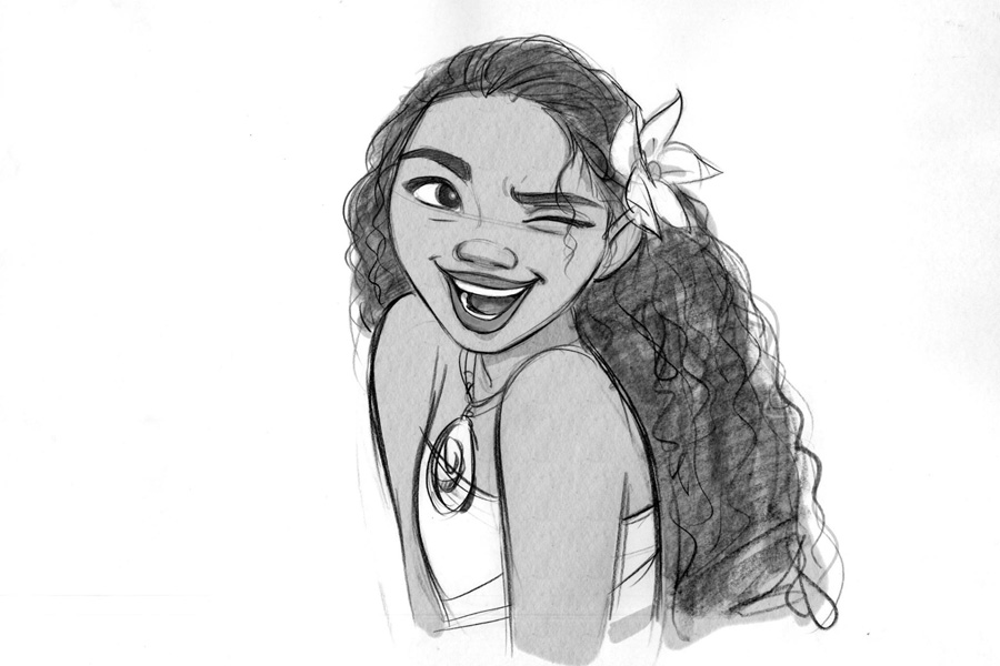 Cookies & Clogs | It was such a blast during our Disney's Moana interview with Auli’i Cravalho and her mother Puanani about the role of Moana. Peek into the tear-inducing chat with exclusive insights and viewpoint from a daughter and parent.