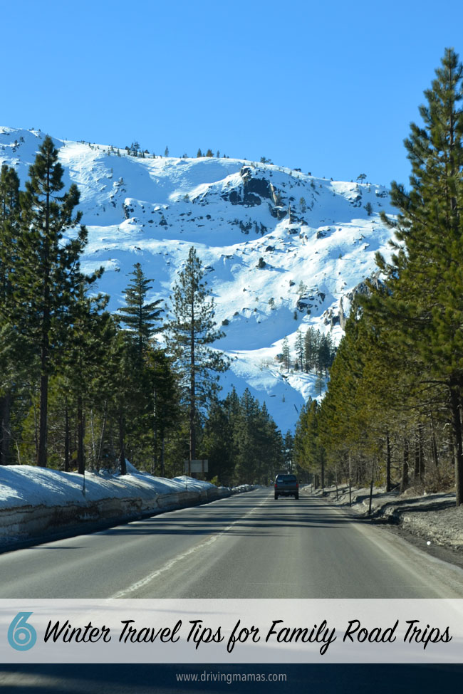 Cars | Travel | Traveling during this time of year generally requires good preparation. See these six winter travel tips for family travel on your next road trip.